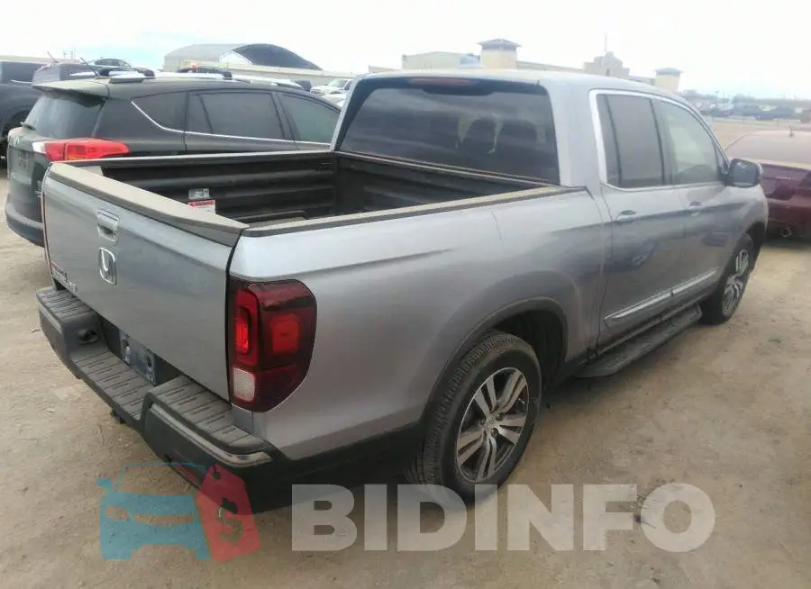 5FPYK2F44HB003992 Photo# 4