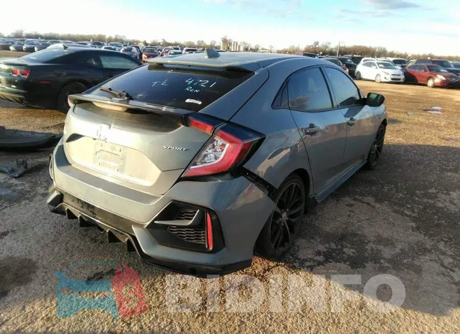 SHHFK7G49LU207447 Photo# 4