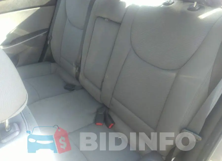 5NPDH4AE6DH313087 Photo# 8