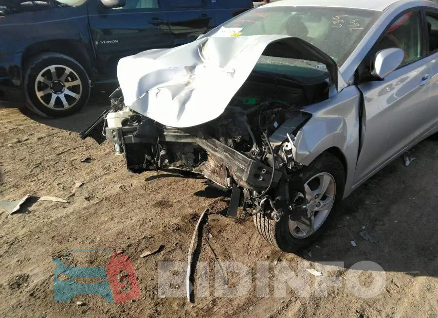 5NPDH4AE6EH484584 Photo# 6
