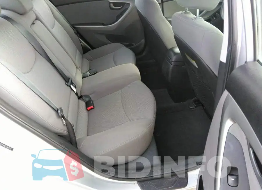 5NPDH4AE7EH477708 Photo# 8