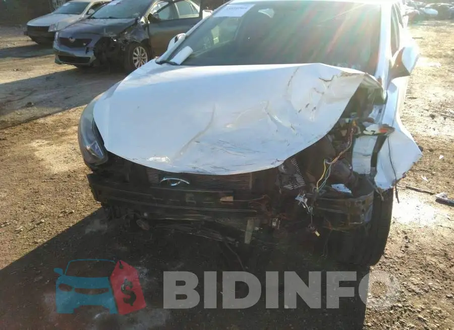 5NPDH4AE8DH329033 Photo# 6