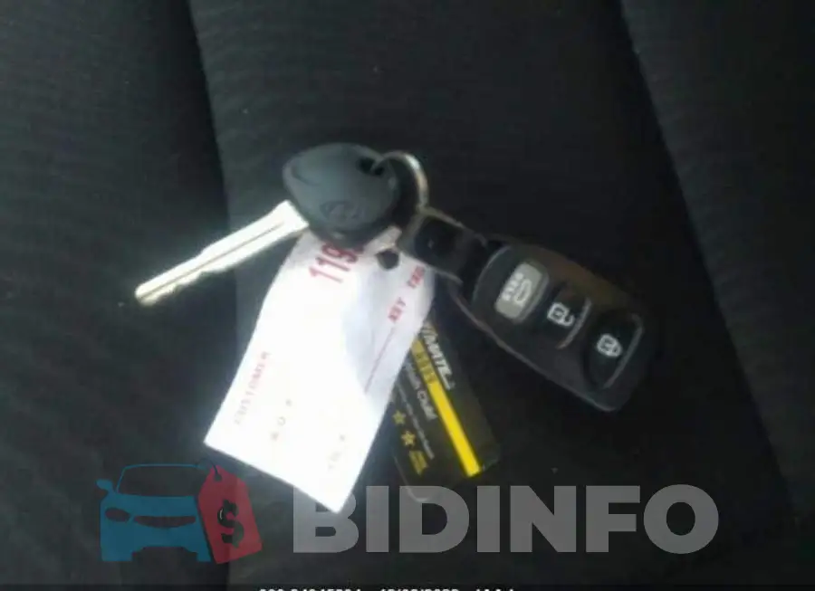 5NPDH4AE8FH561859 Photo# 11