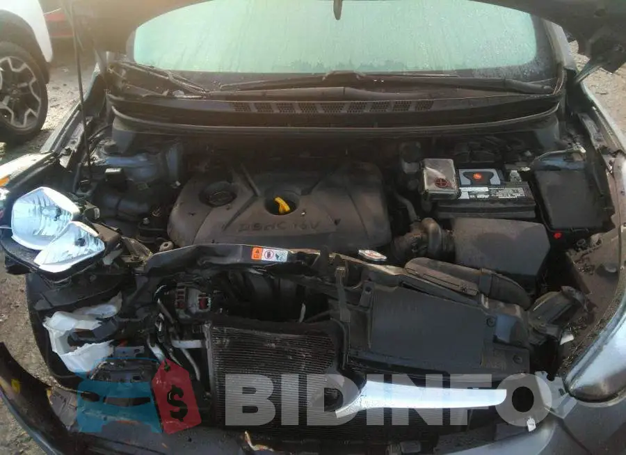 5NPDH4AE9EH483736 Photo# 10