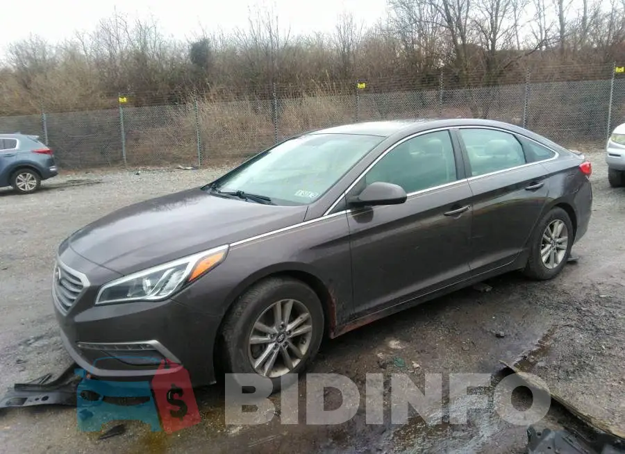 5NPE24AF1FH168915 Photo# 2