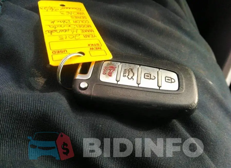5NPEC4AC0DH790163 Photo# 11