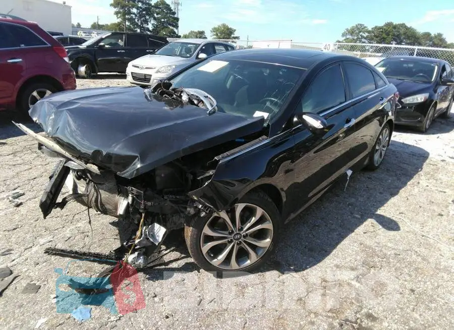5NPEC4AC5EH876456 Photo# 2