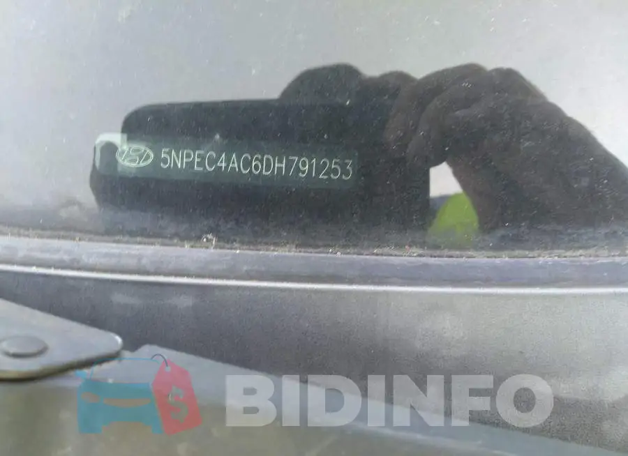 5NPEC4AC6DH791253 Photo# 9