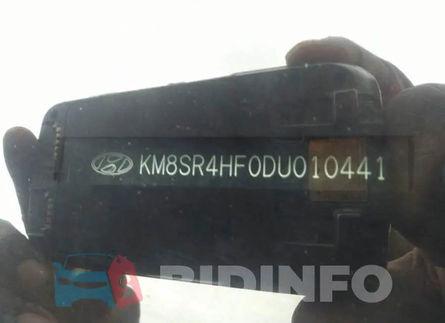 KM8SR4HF0DU010441 Photo# 9