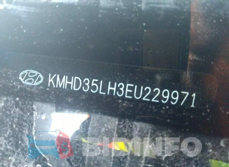 KMHD35LH3EU229971 Photo# 9