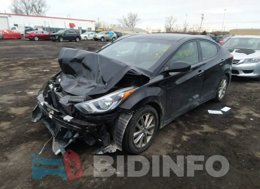 KMHDH4AE2FU328626 Photo# 2
