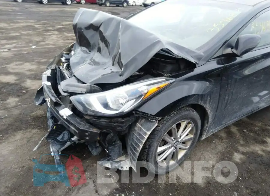 KMHDH4AE2FU328626 Photo# 6