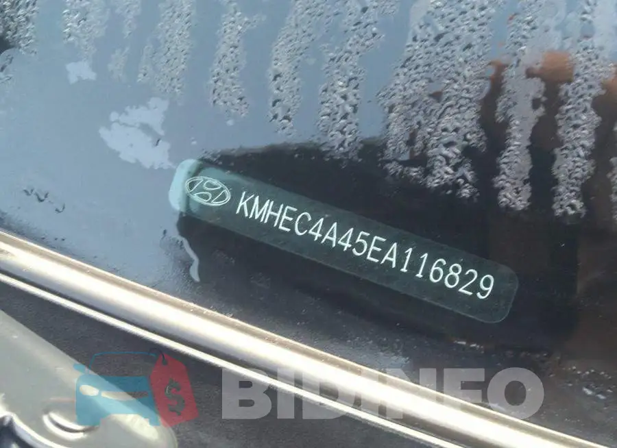 KMHEC4A45EA116829 Photo# 9