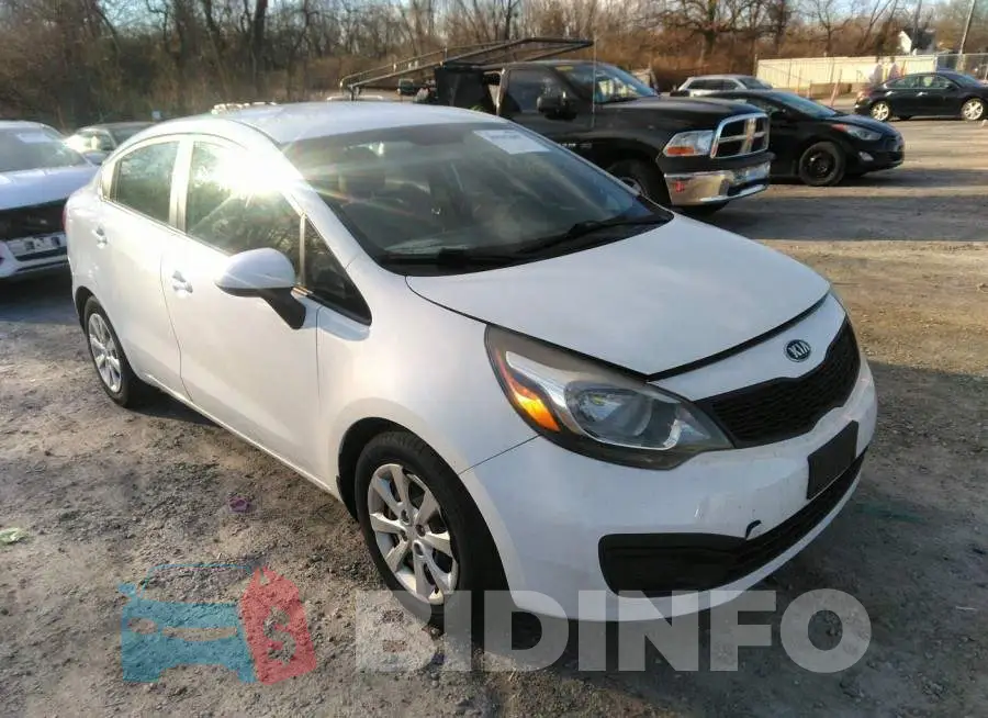 KNADM4A35D6191534 Photo# 1