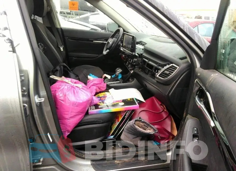 KNDEUCAA7M7116232 Photo# 5