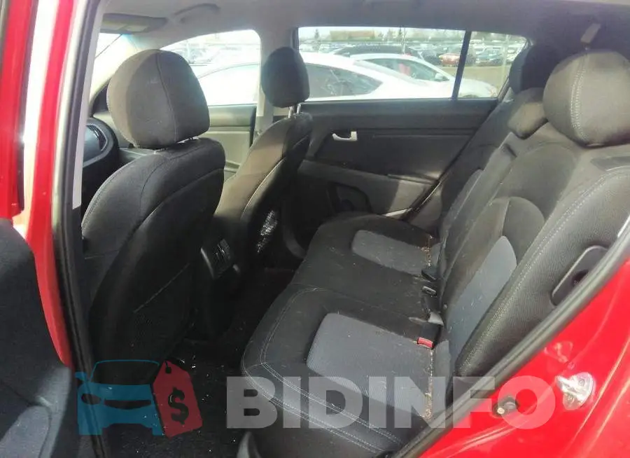 KNDPB3AC2F7697948 Photo# 8