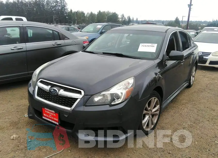 4S3BMBG65D3038119 Photo# 1