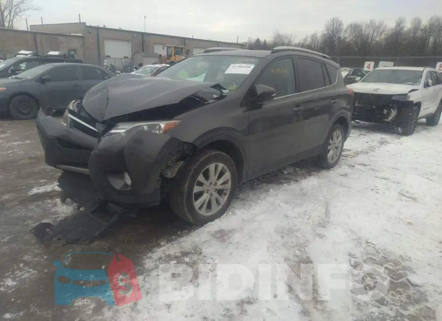 2T3DFREV1EW163753 Photo# 2