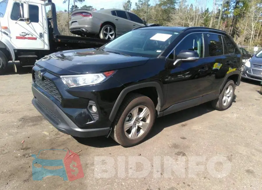 2T3P1RFV6MC190845 Photo# 2
