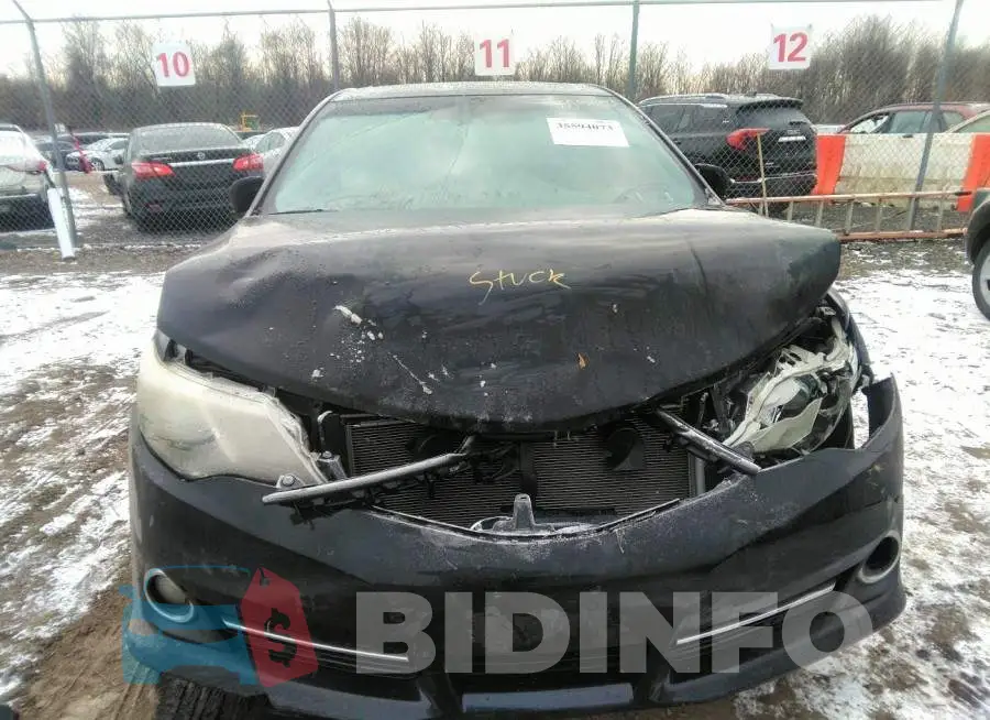 4T1BF1FK3EU821174 Photo# 6