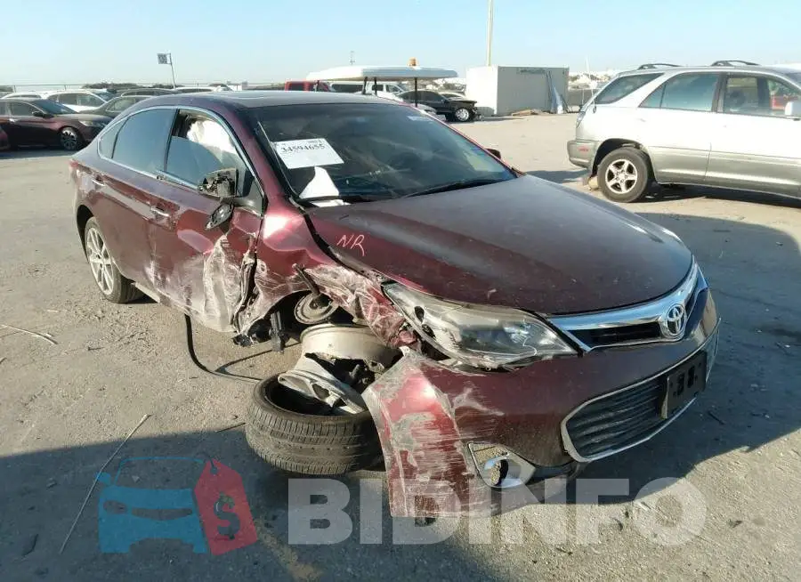 4T1BK1EB1FU173252 Photo# 1