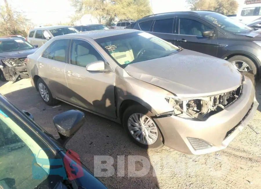4T4BF1FK2DR289033 Photo# 1