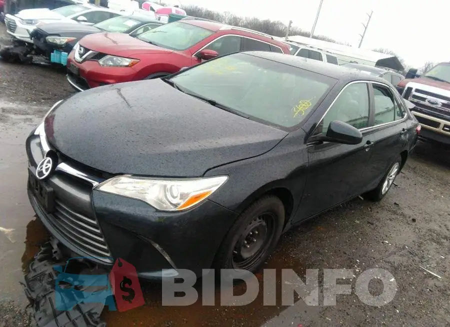 4T4BF1FK8GR569947 Photo# 2