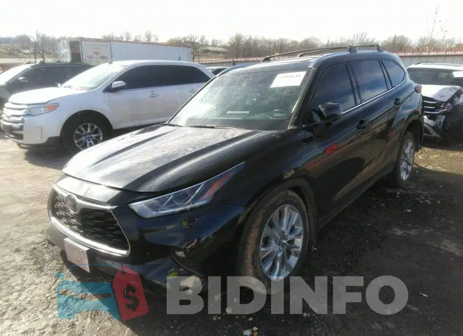5TDYZRAH5LS021848 Photo# 2