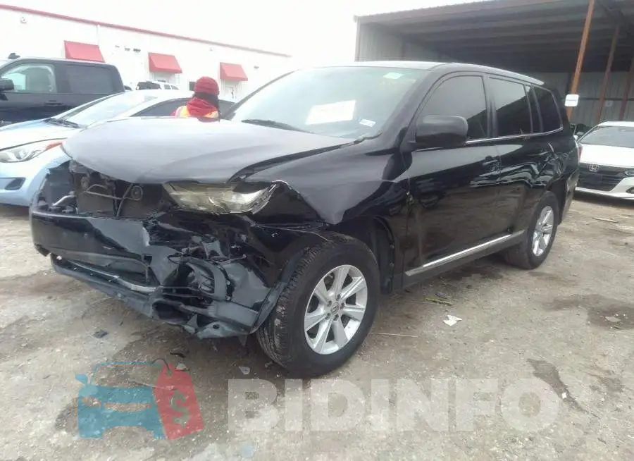 5TDZK3EH0DS125116 Photo# 2