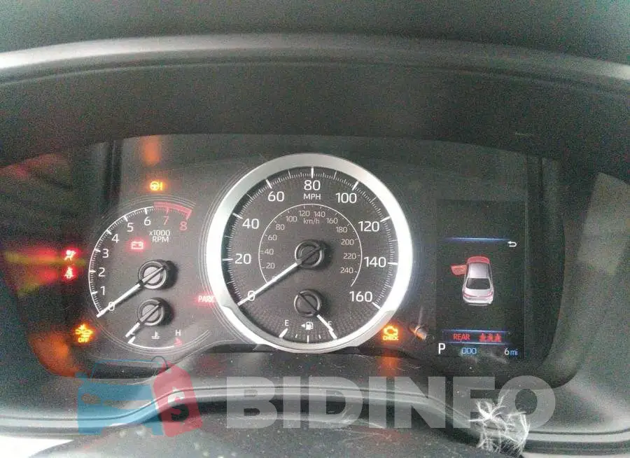 5YFEPMAE5NP377911 Photo# 7