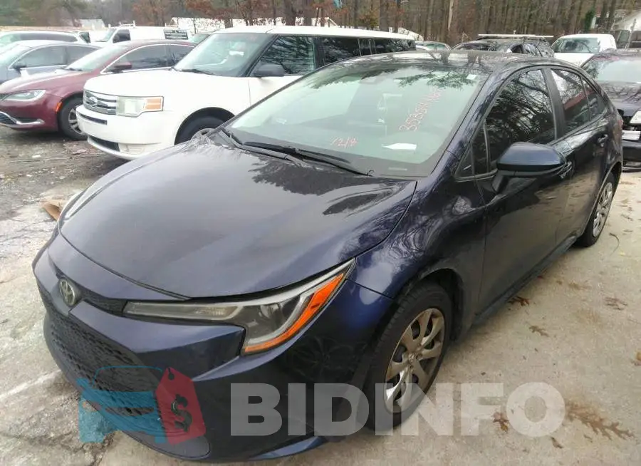 5YFEPRAE7LP048895 Photo# 2