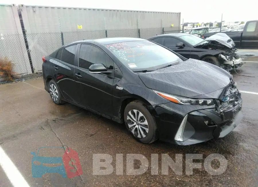 JTDKAMFP4N3199187 Photo# 1
