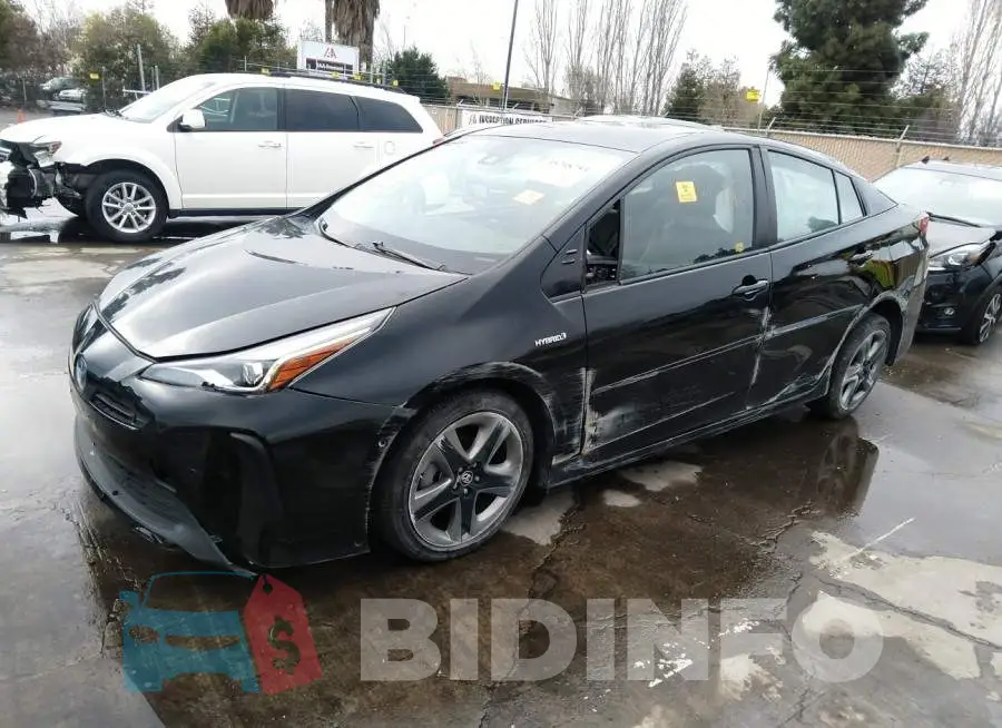 JTDKARFU3L3112279 Photo# 2