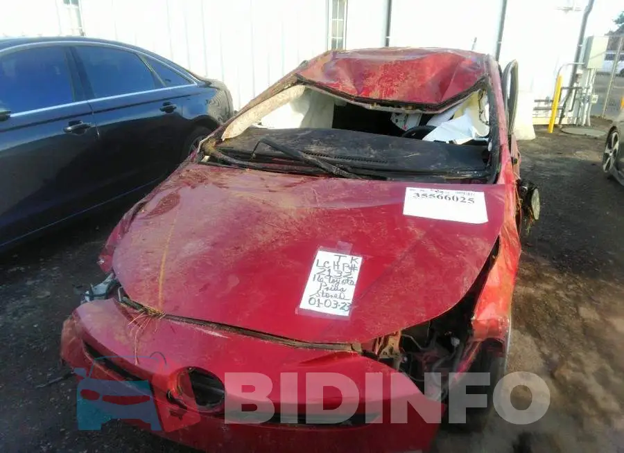JTDKBRFU8G3525821 Photo# 6