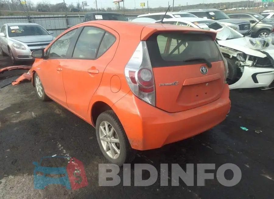 JTDKDTB36E1073462 Photo# 3