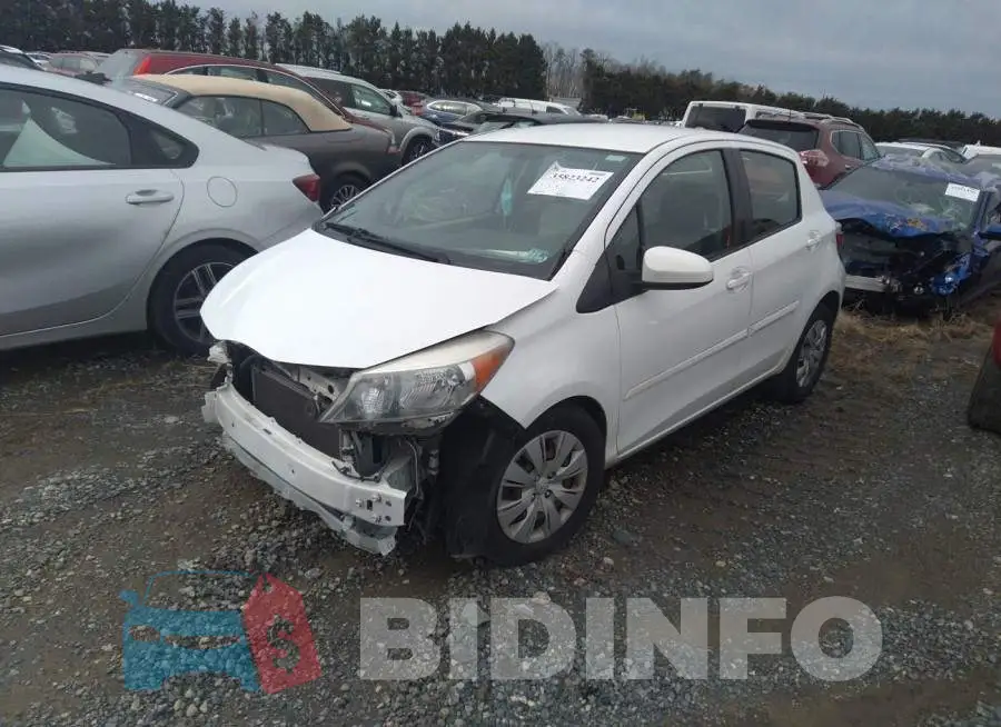 JTDKTUD36ED573450 Photo# 2