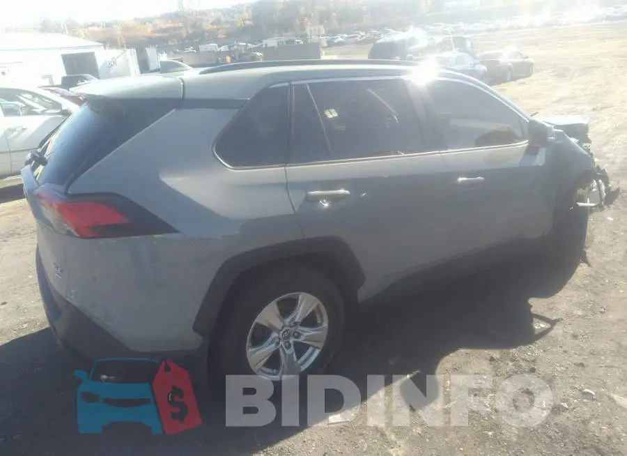 JTMP1RFV8KD014453 Photo# 4