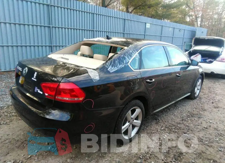 1VWAS7A38FC116535 Photo# 4