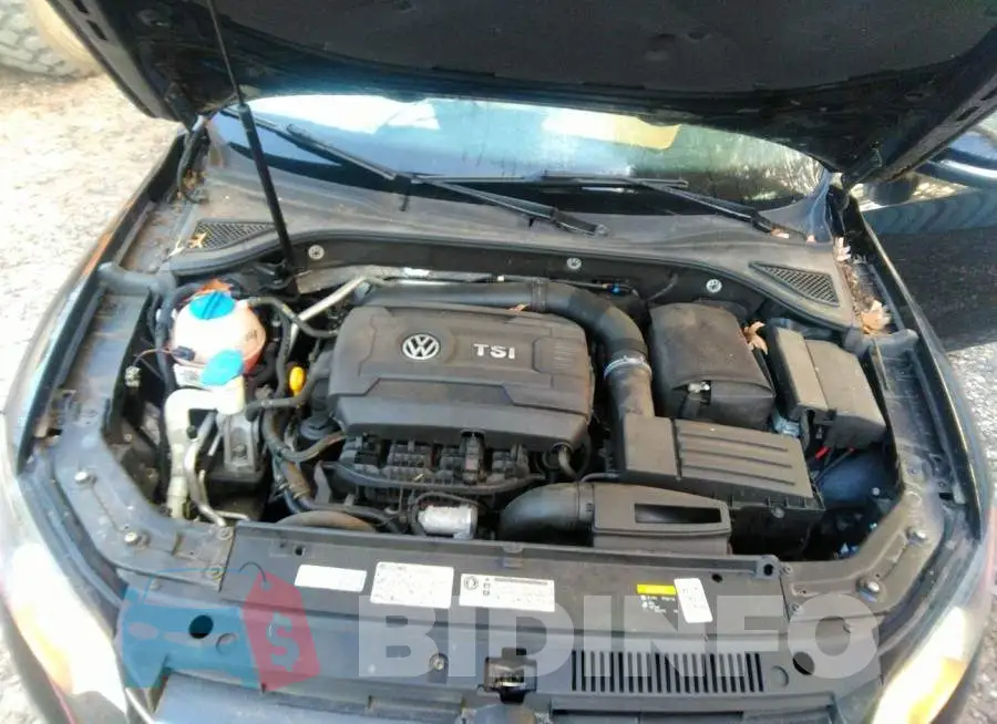 1VWAS7A38FC116535 Photo# 10
