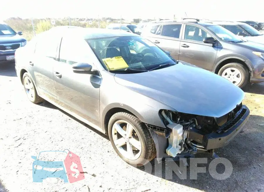1VWBH7A36DC002372 Photo# 1