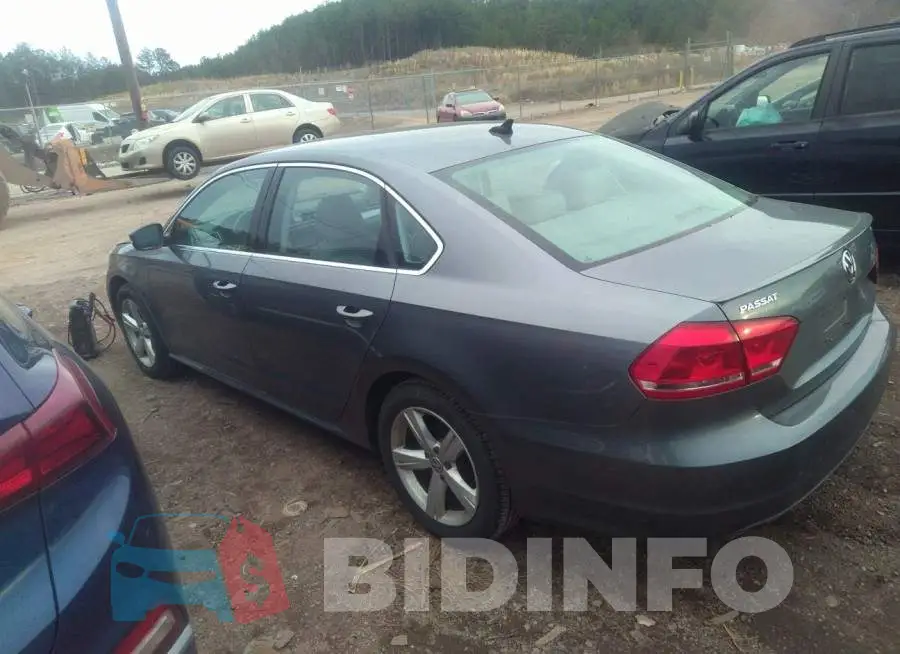 1VWBN7A38DC005458 Photo# 3