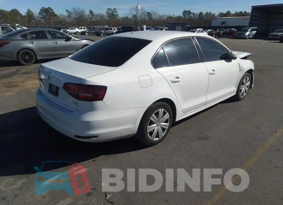 3VW2B7AJ6HM318584 Photo# 4