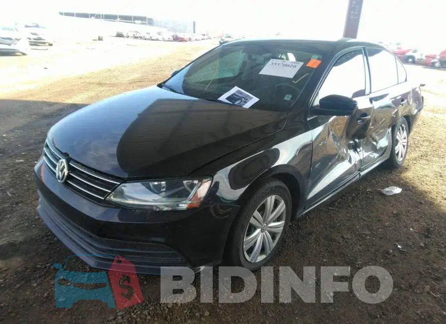3VW2B7AJ7HM322935 Photo# 2