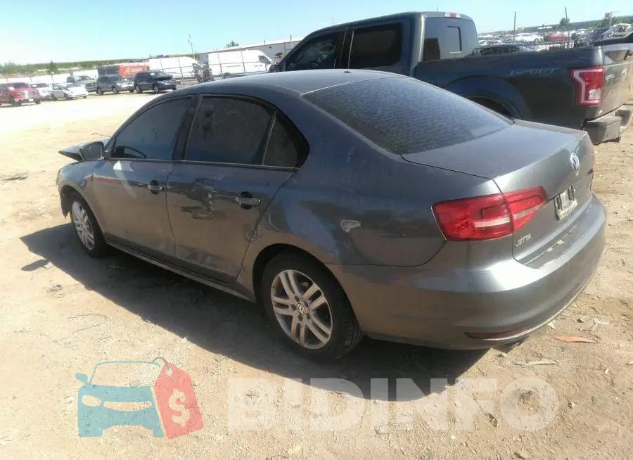 3VW2K7AJ1FM207762 Photo# 3