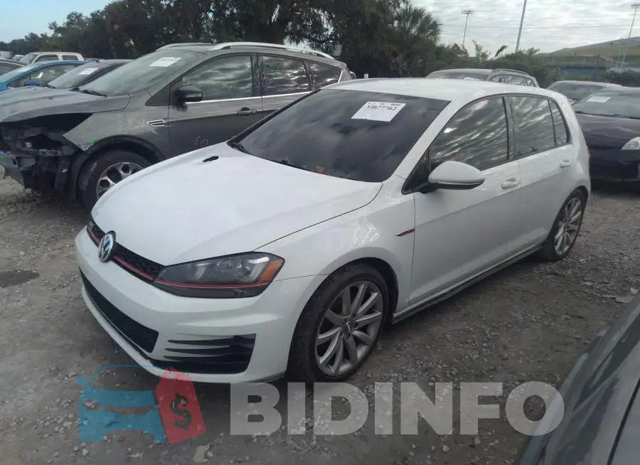 3VW4T7AU0FM016916 Photo# 2