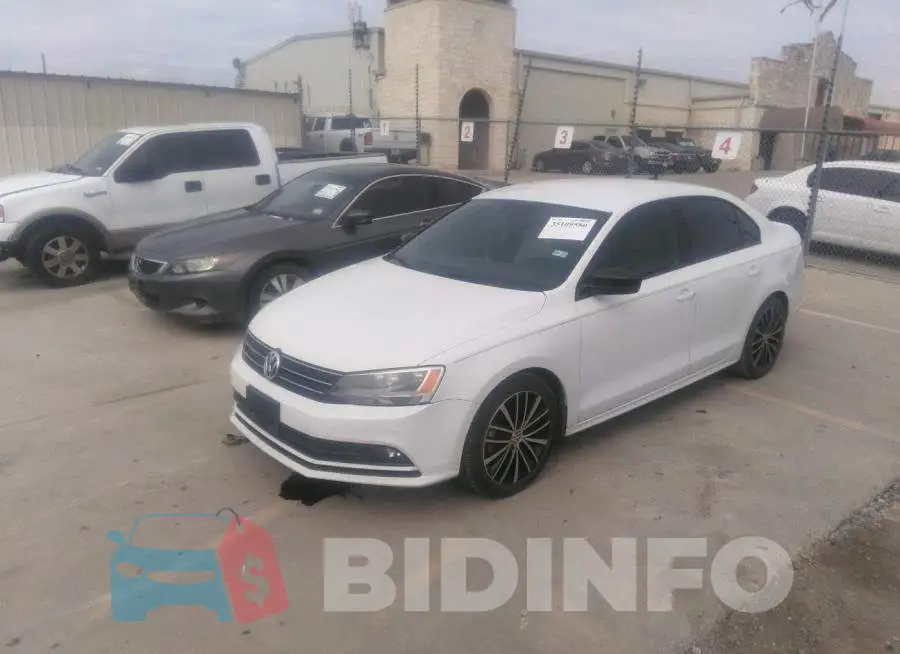 3VWD17AJ5FM422346 Photo# 2