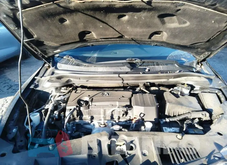 19UDE2F30GA024157 Photo# 10