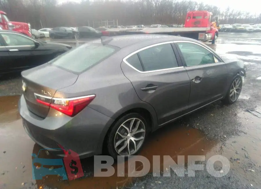 19UDE2F79LA012716 Photo# 4