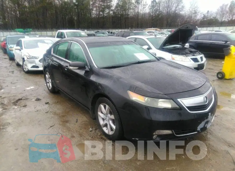 19UUA8F23DA016653 Photo# 1