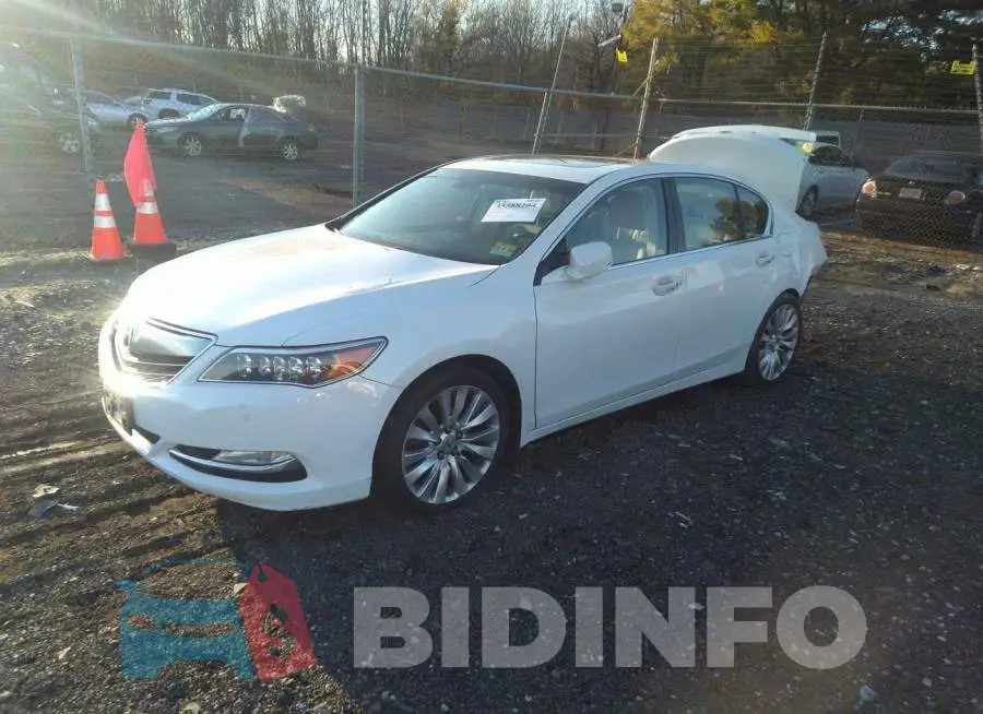 JH4KC1F90EC006316 Photo# 2
